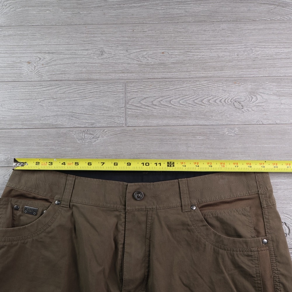 Kuhl Radikl Pants Men's 38x32 Hiking Performance Cargo Gorpcore - Picture 7 of 10